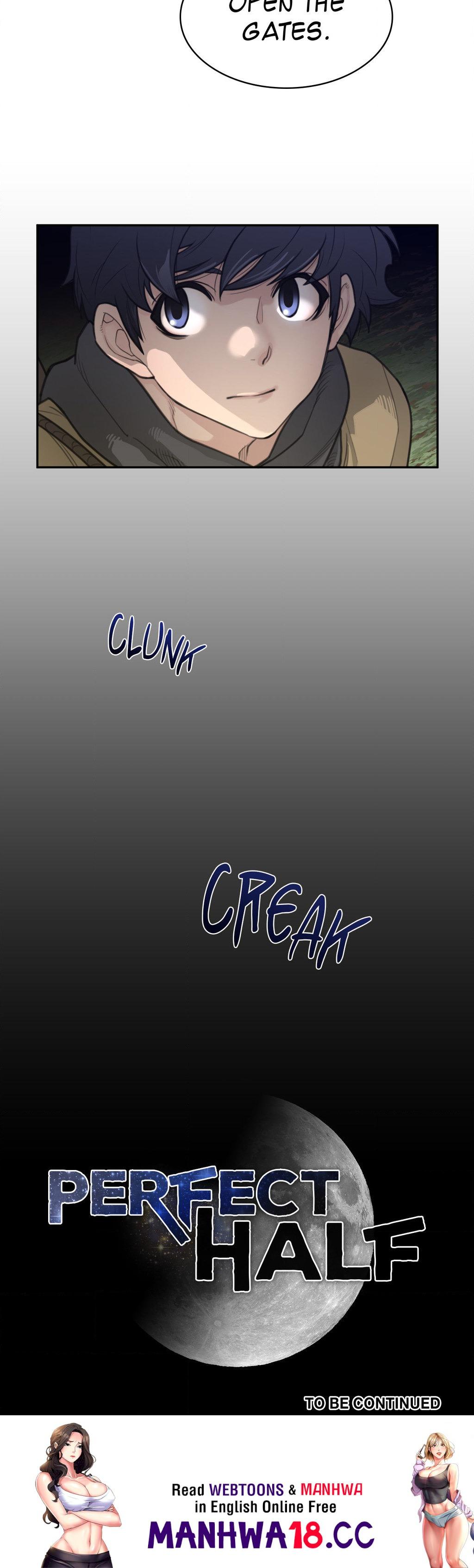Perfect Half Chapter 163 Page 35
