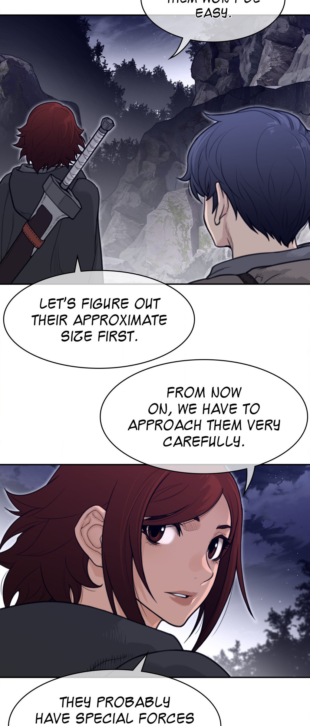 Perfect Half Chapter 163 Page 8