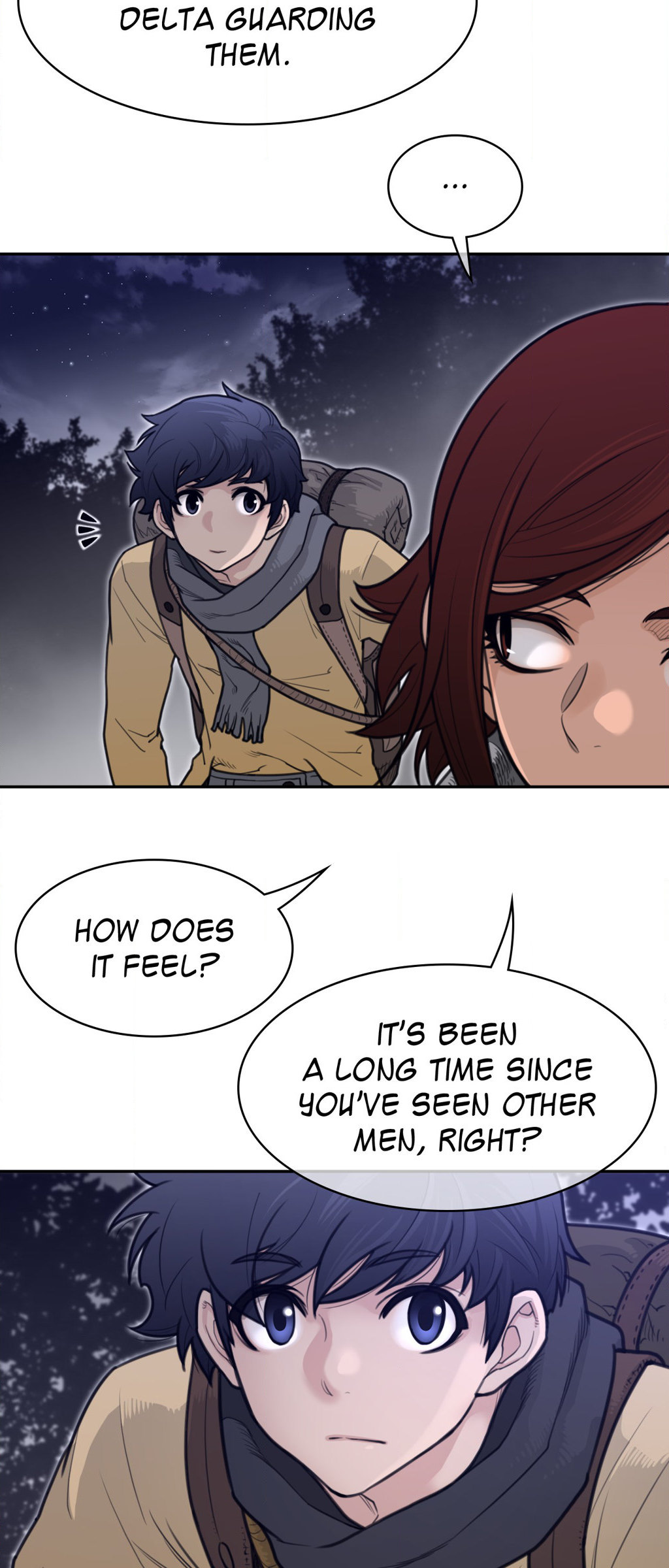 Perfect Half Chapter 163 Page 9