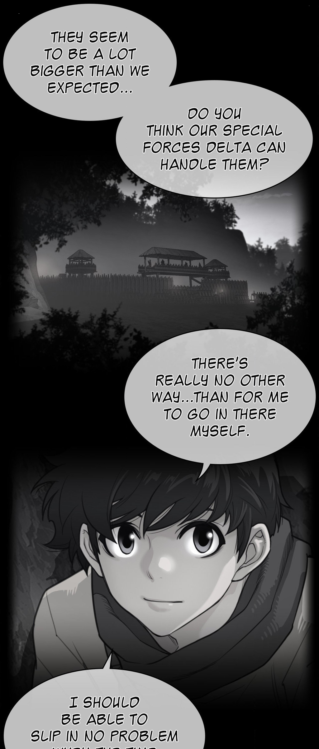 Perfect Half Chapter 164 Page 1
