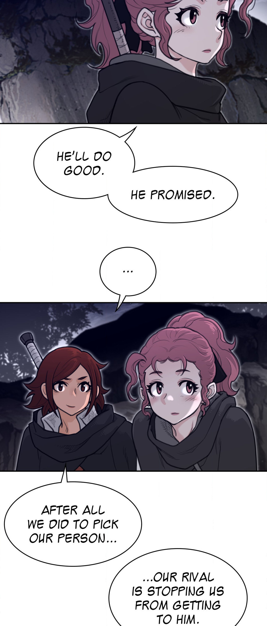 Perfect Half Chapter 164 Page 16