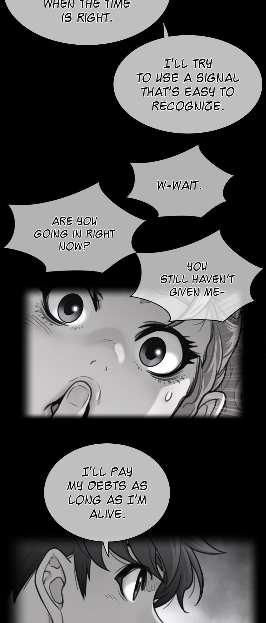 Perfect Half Chapter 164 Page 2