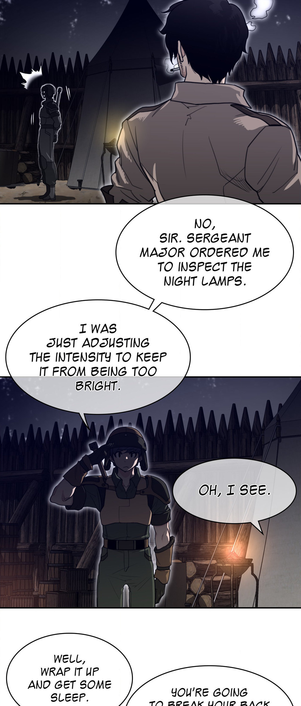 Perfect Half Chapter 164 Page 24