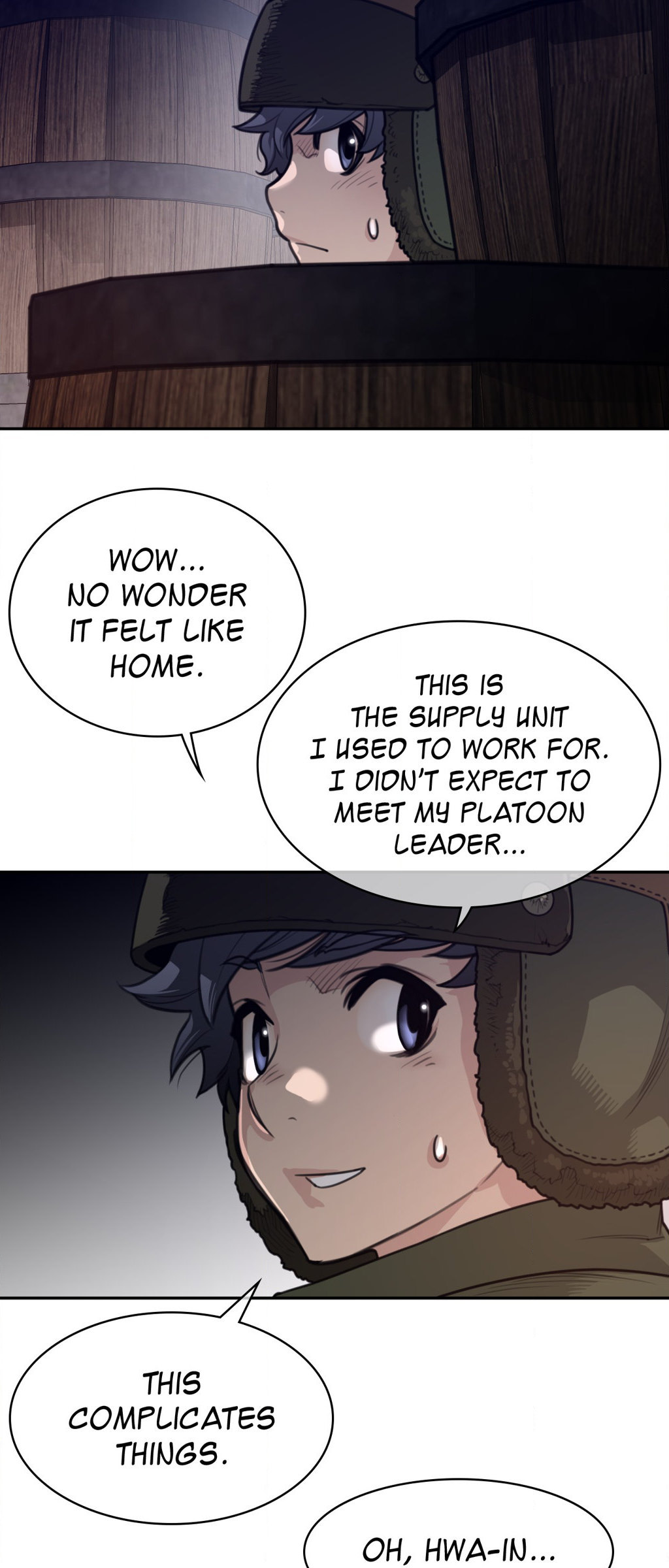 Perfect Half Chapter 164 Page 28