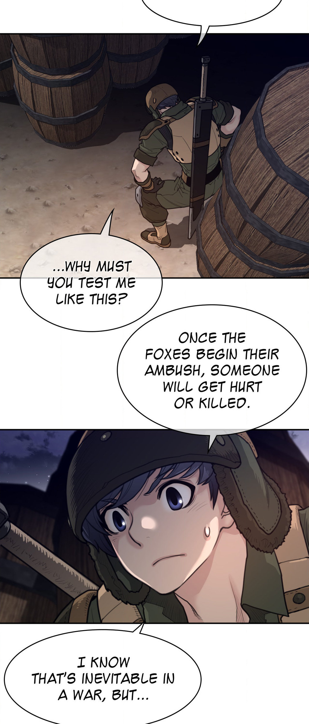 Perfect Half Chapter 164 Page 29