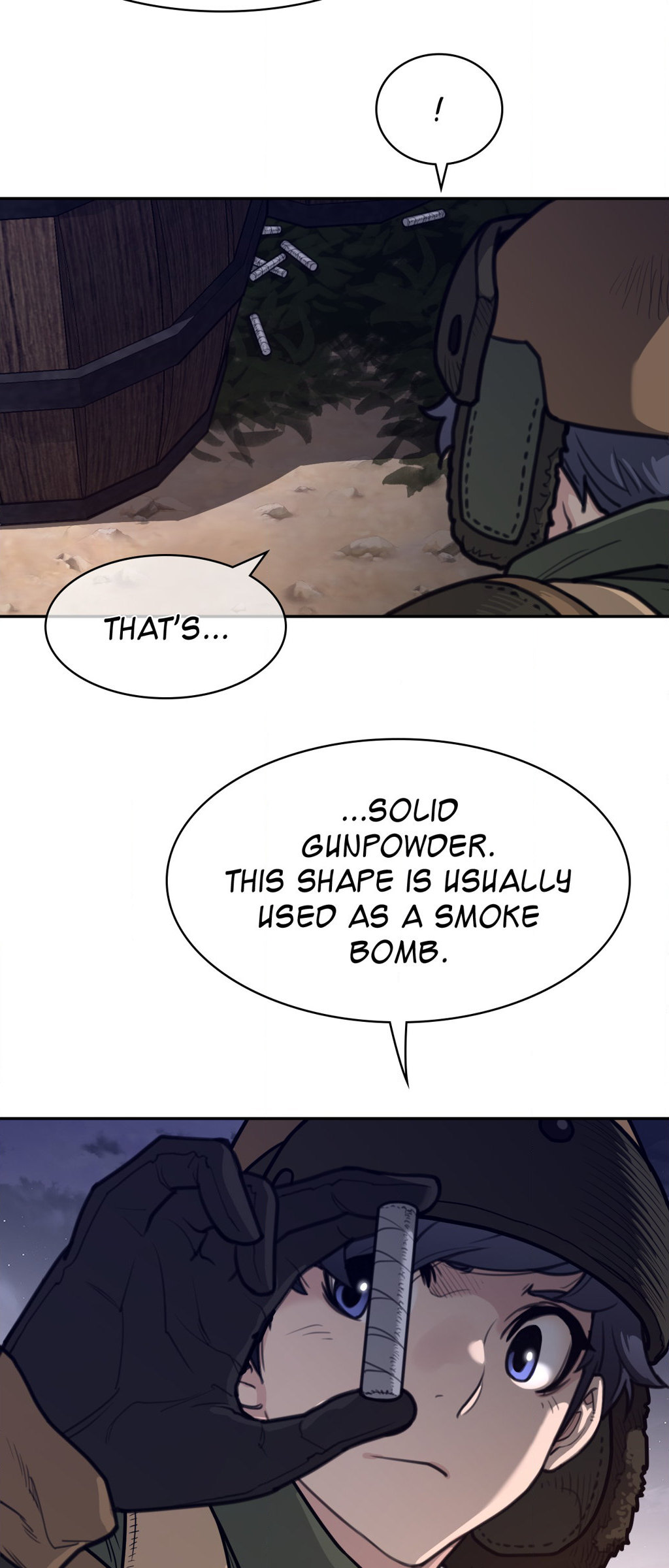 Perfect Half Chapter 164 Page 30