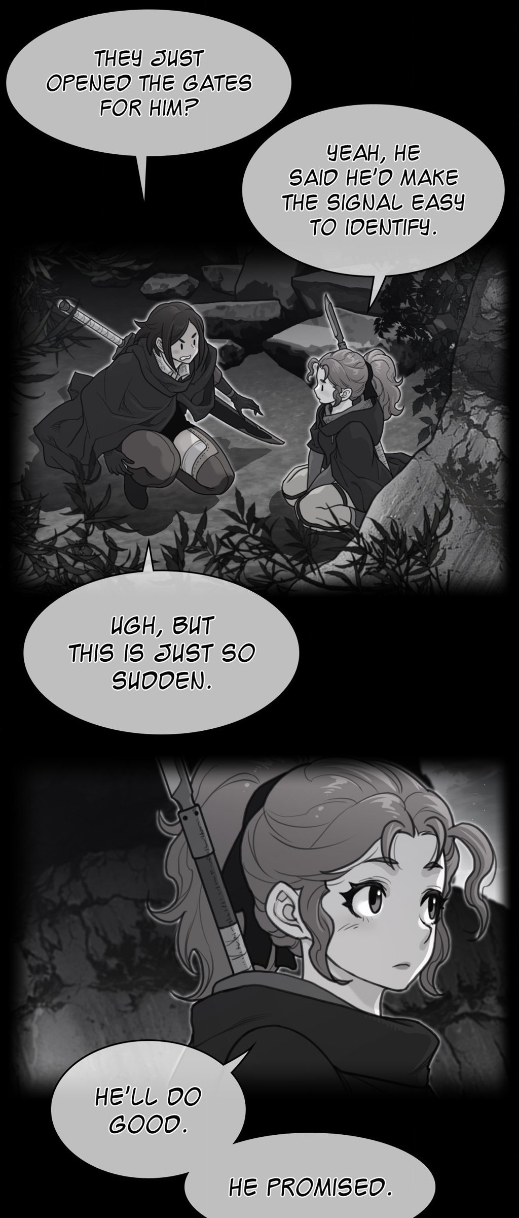 Perfect Half Chapter 165 Page 1