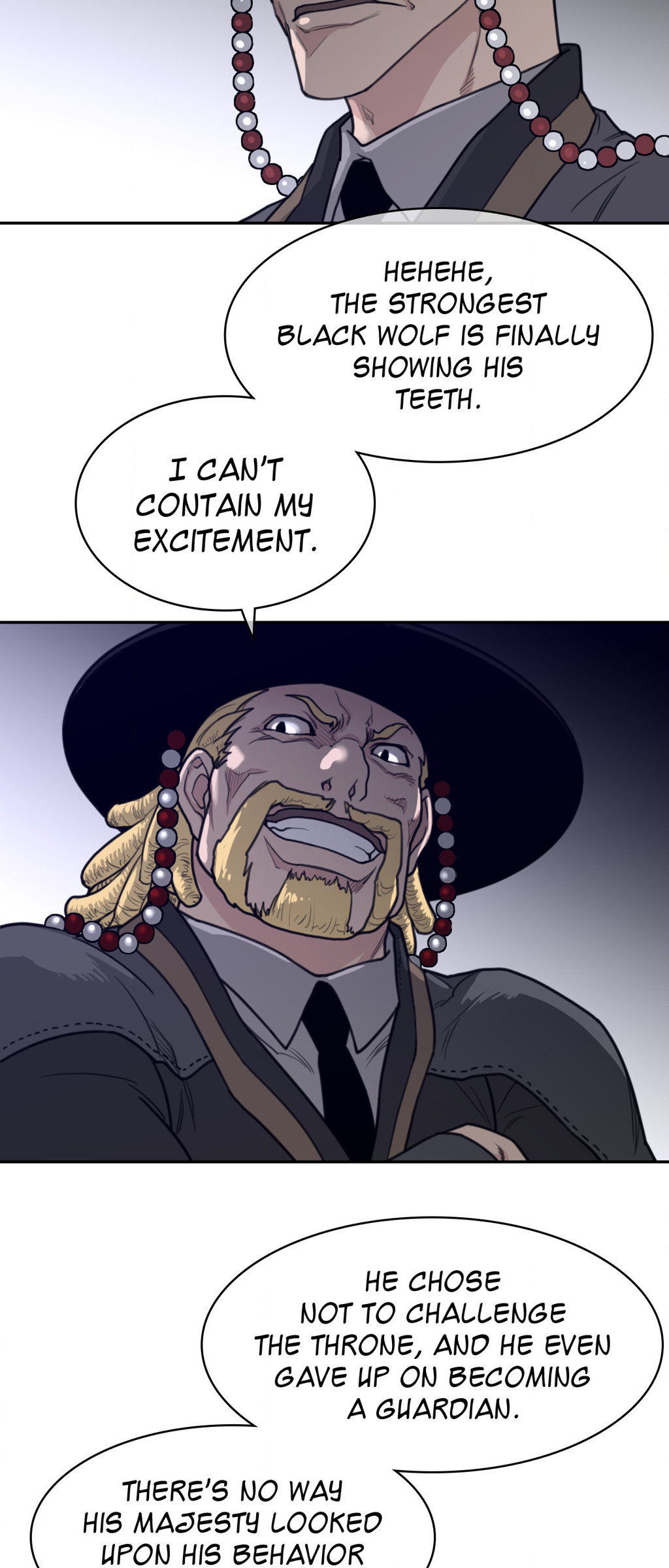 Perfect Half Chapter 165 Page 19