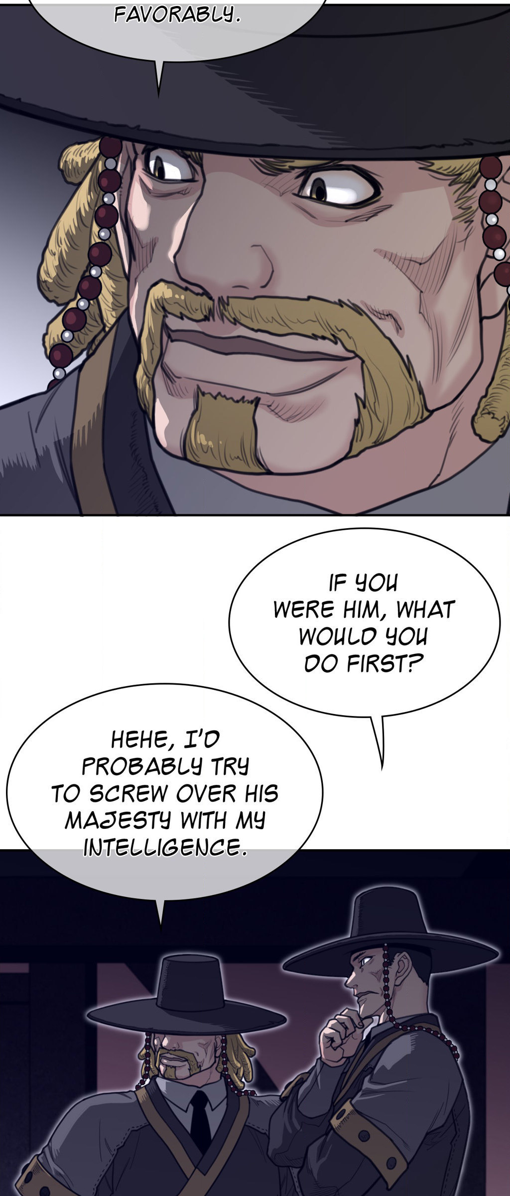 Perfect Half Chapter 165 Page 20