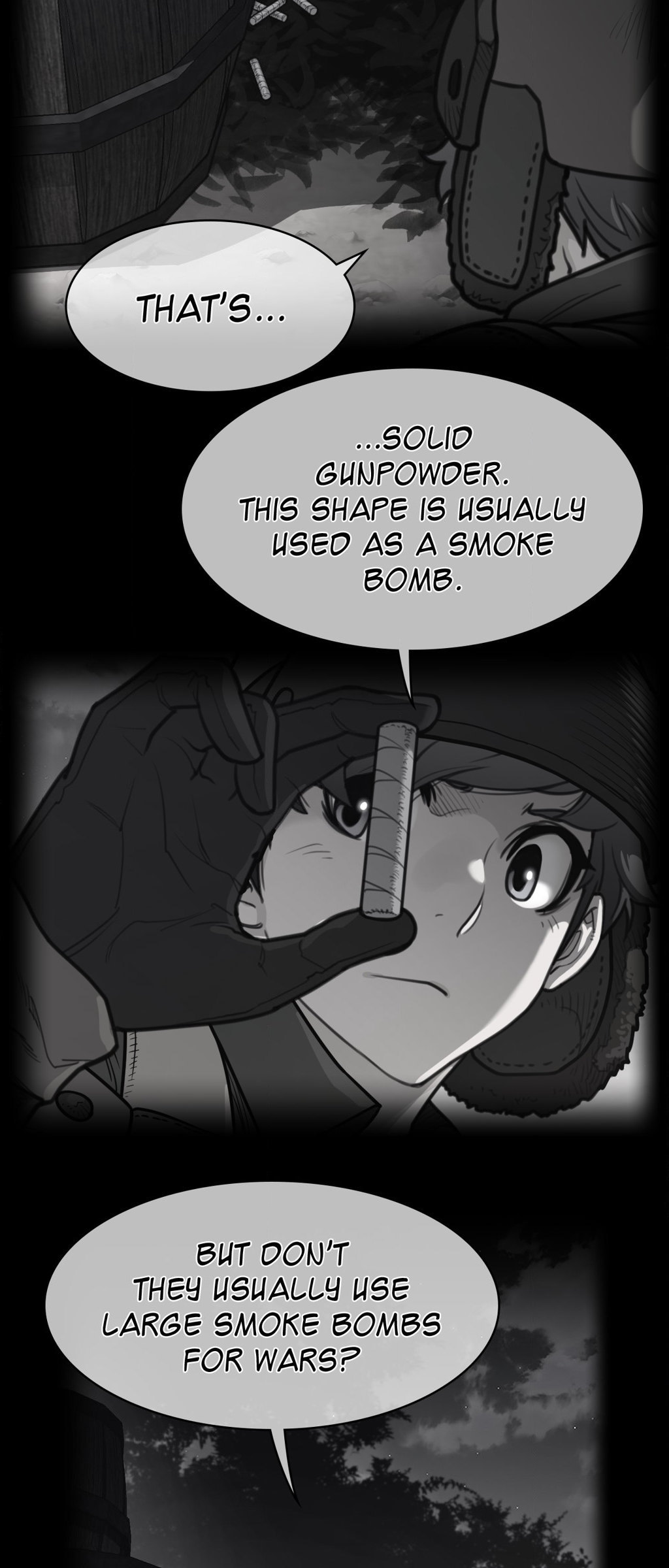 Perfect Half Chapter 165 Page 3