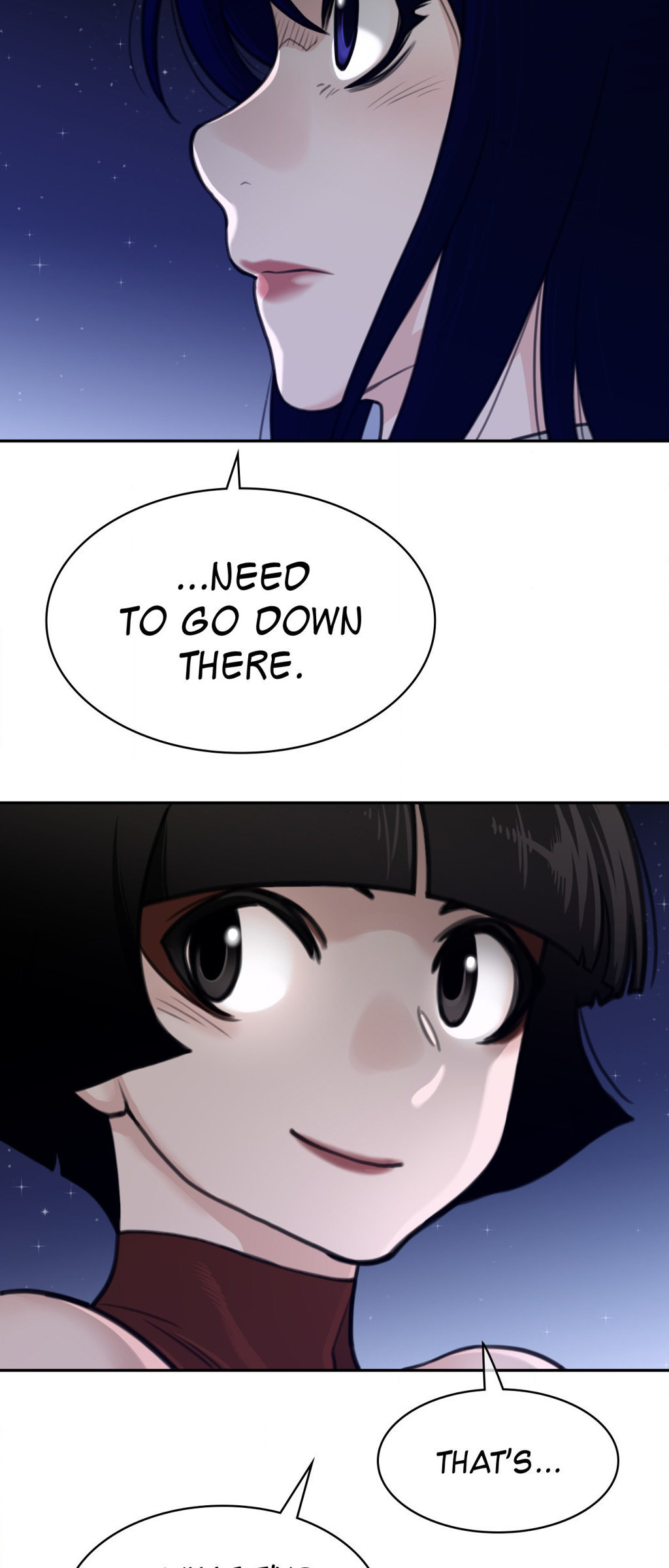 Perfect Half Chapter 165 Page 32