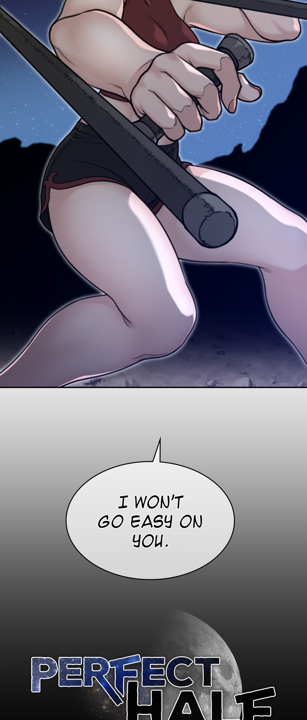 Perfect Half Chapter 165 Page 34
