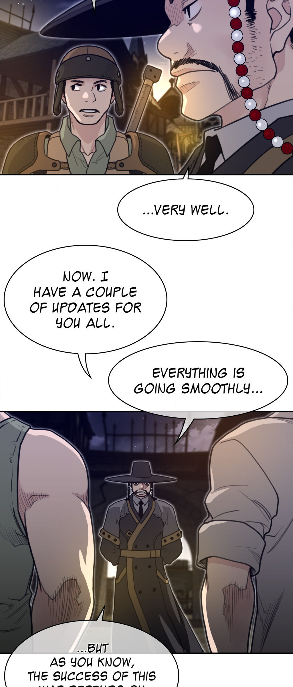 Perfect Half Chapter 165 Page 8