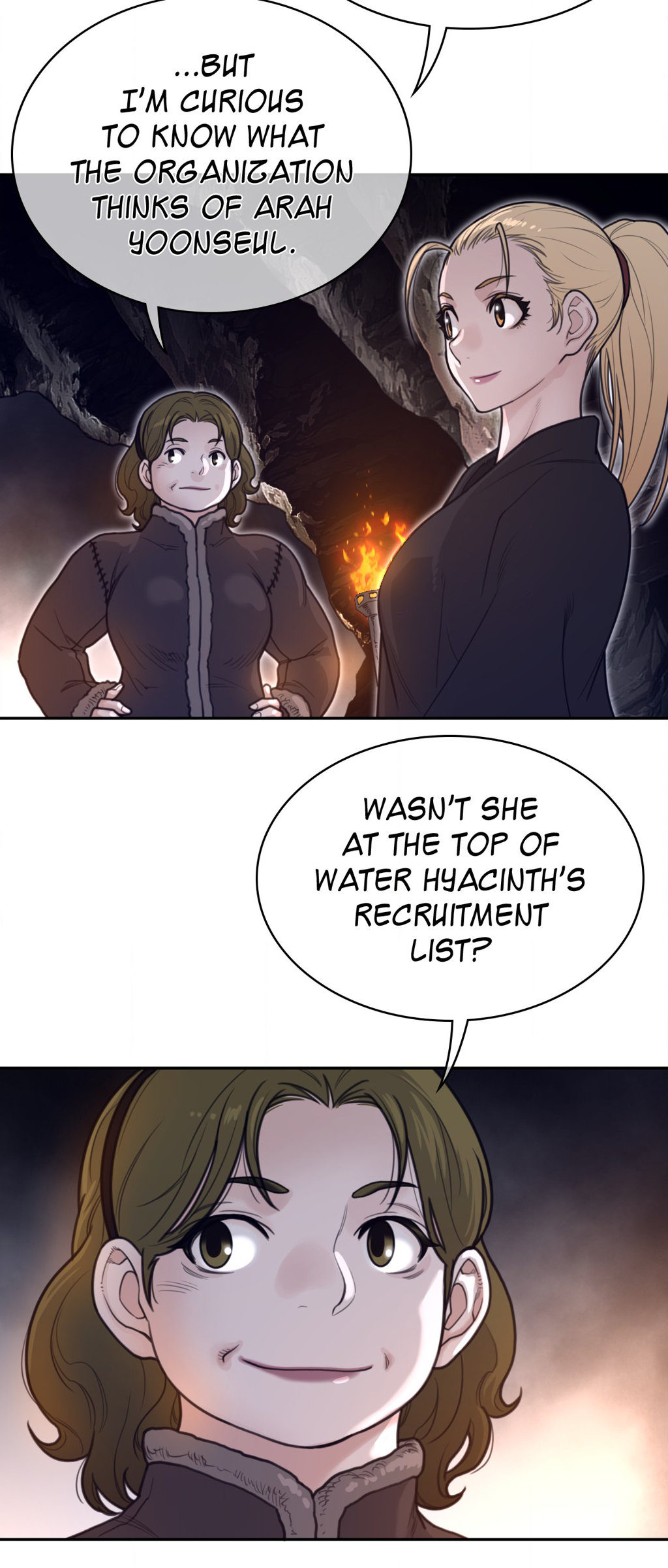 Perfect Half Chapter 166 Page 29