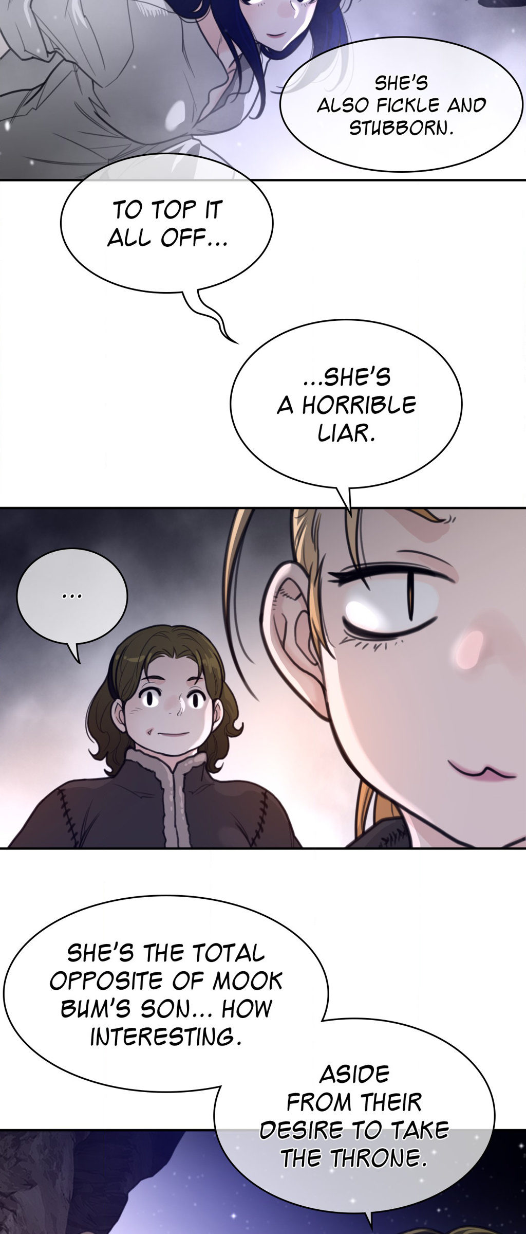 Perfect Half Chapter 166 Page 31