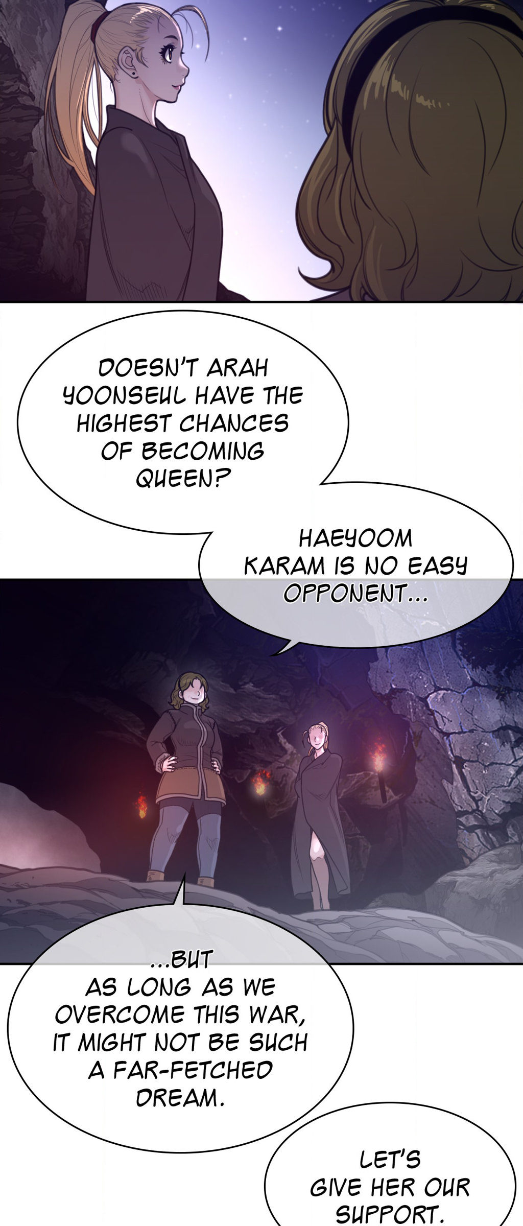 Perfect Half Chapter 166 Page 32