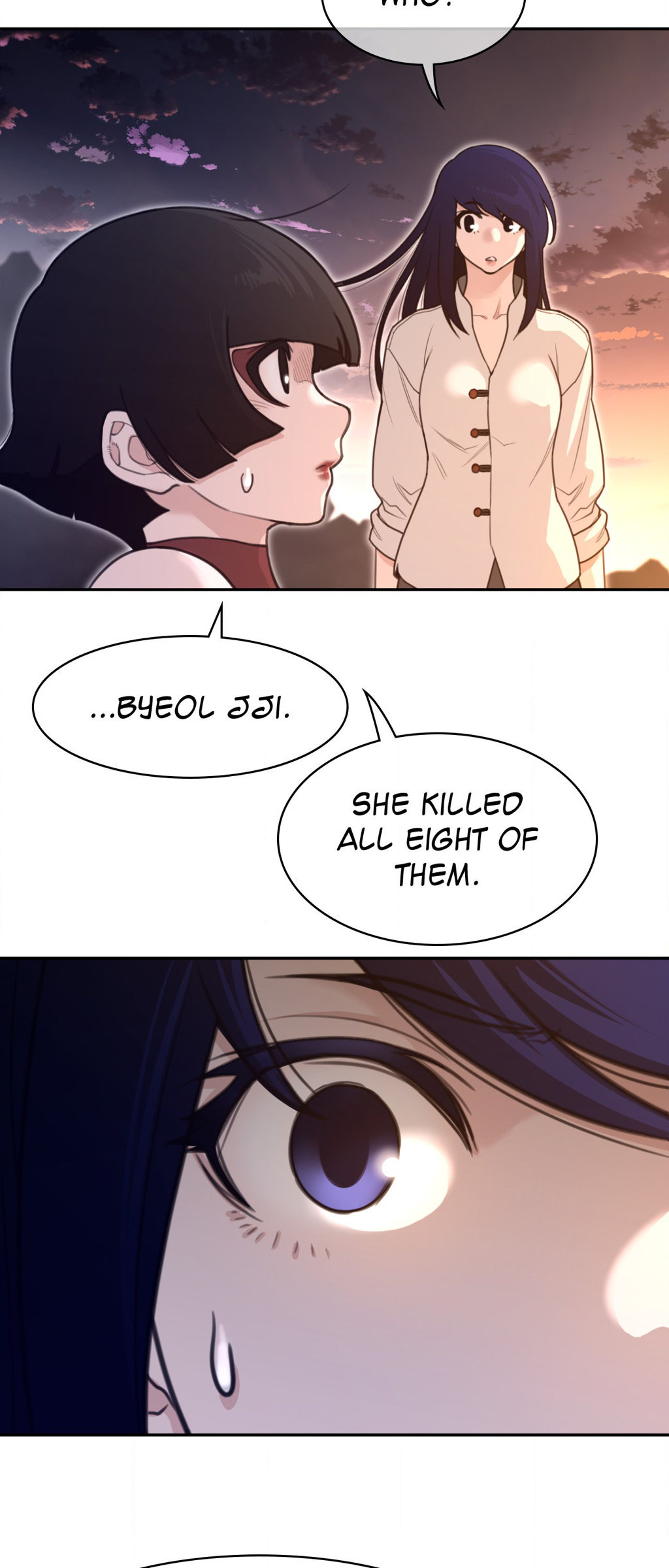 Perfect Half Chapter 167 Page 12