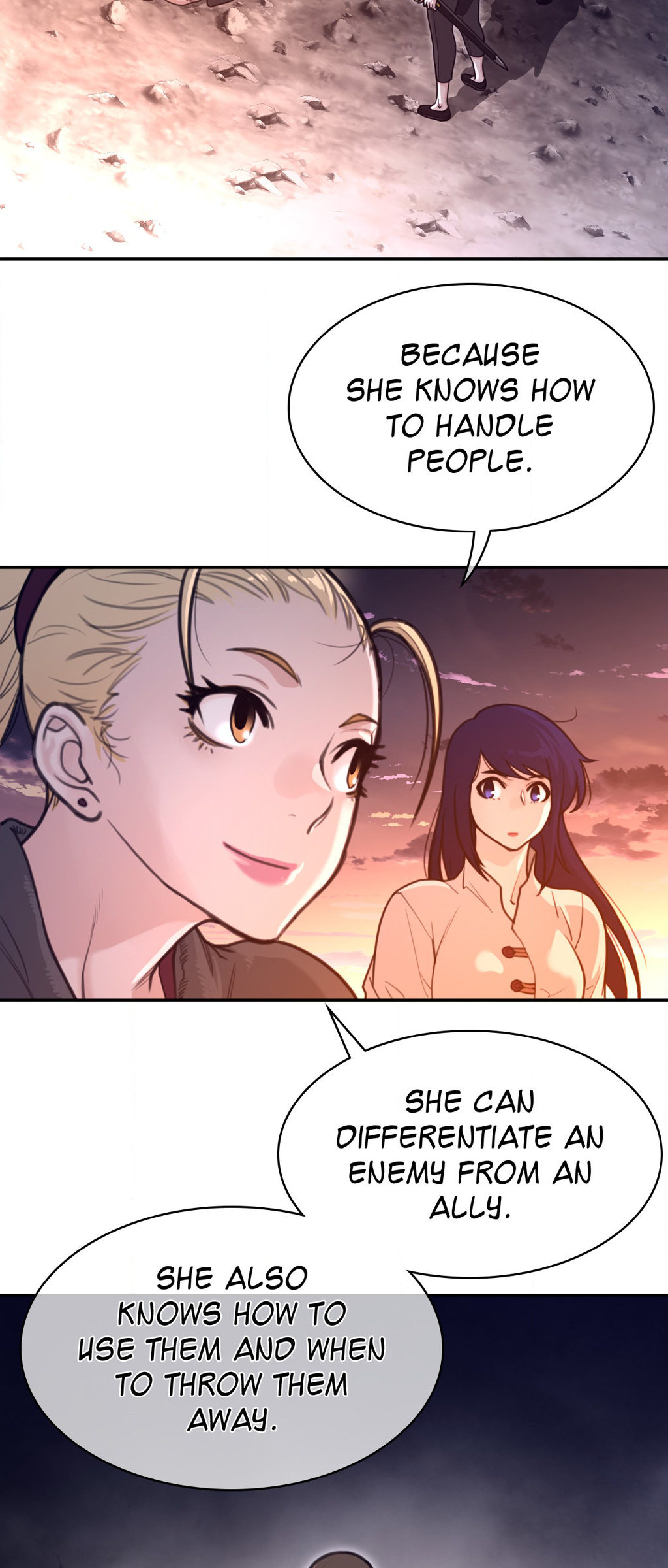 Perfect Half Chapter 167 Page 15