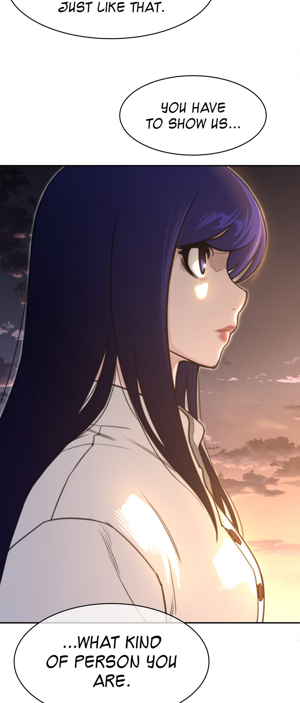 Perfect Half Chapter 167 Page 18