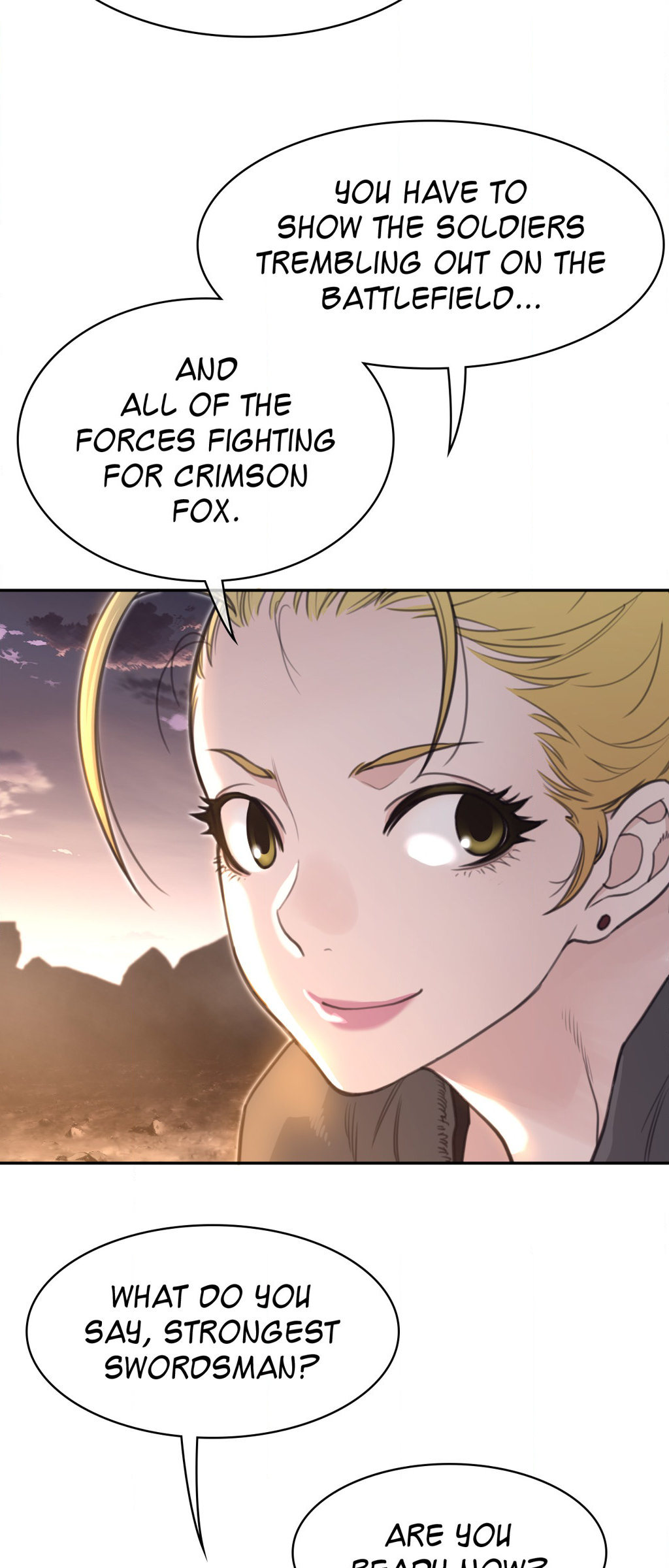 Perfect Half Chapter 167 Page 19