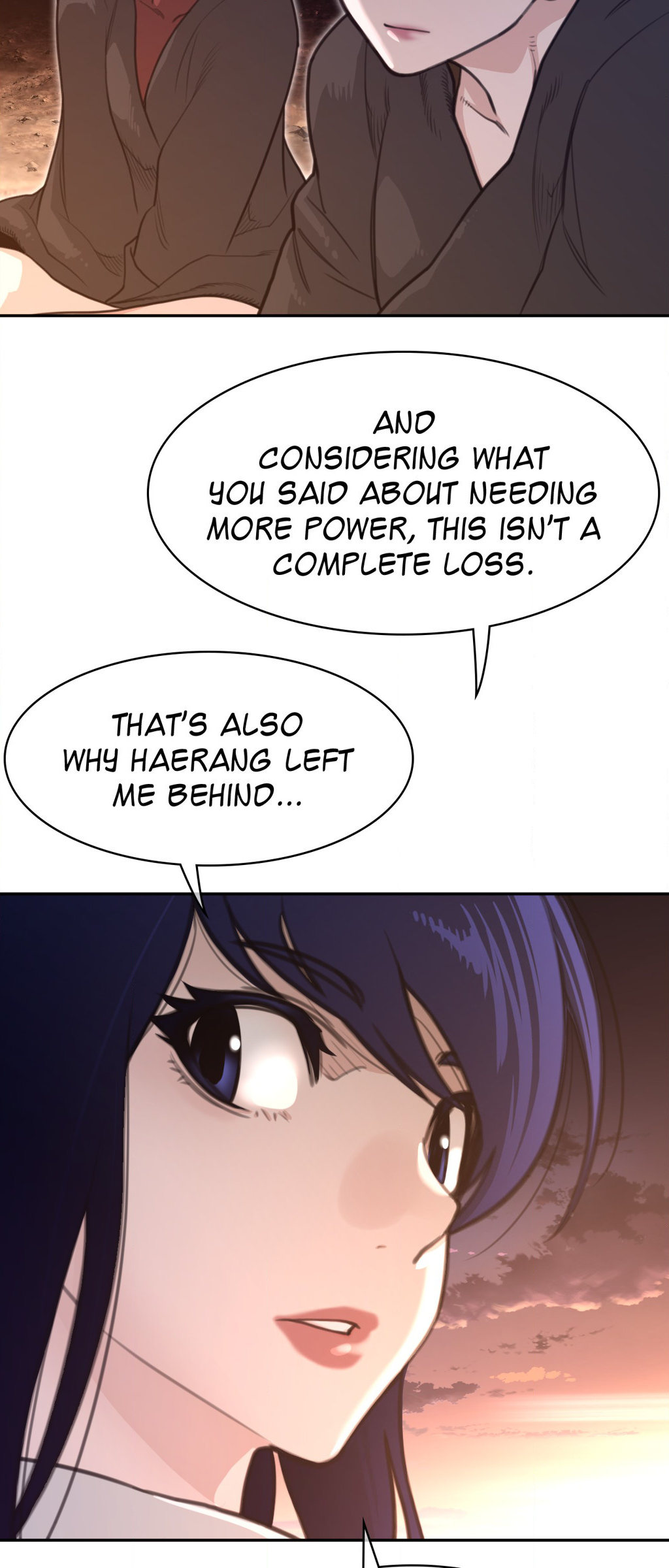 Perfect Half Chapter 167 Page 22