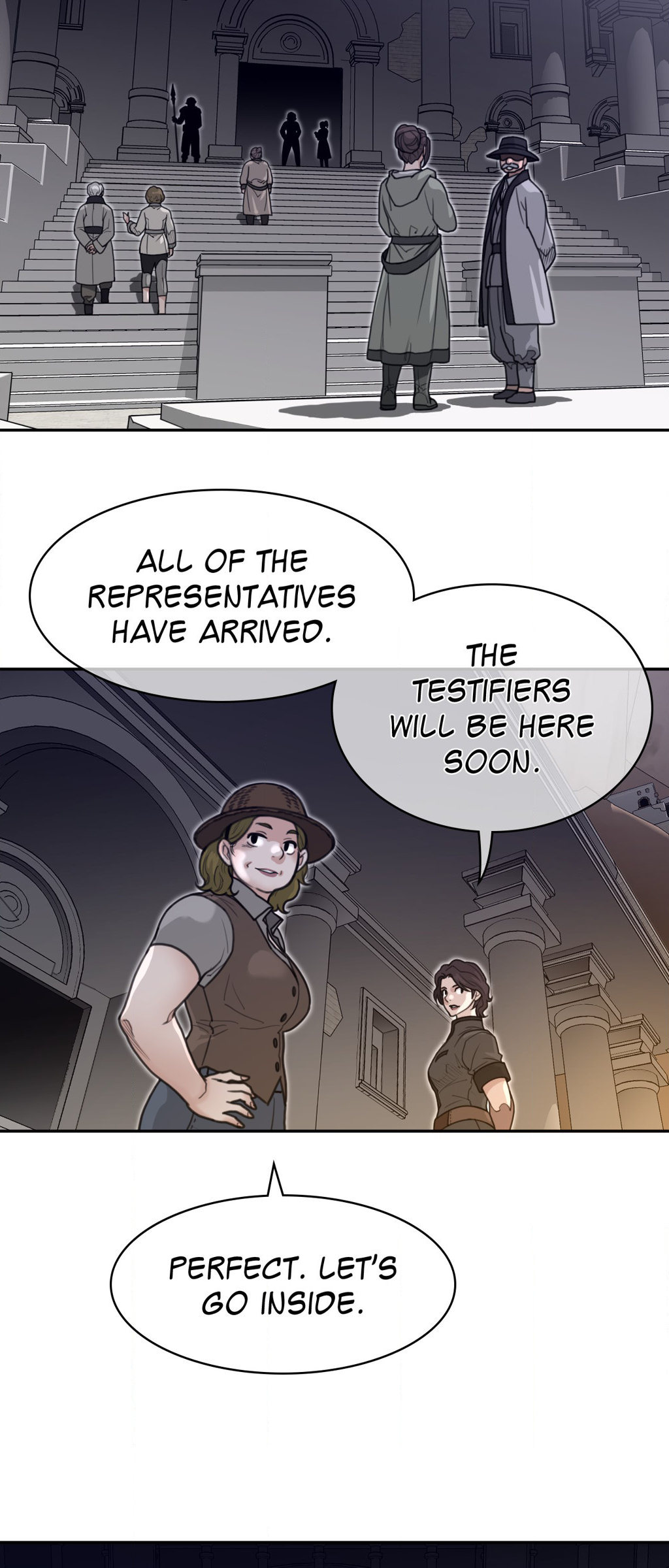 Perfect Half Chapter 167 Page 28
