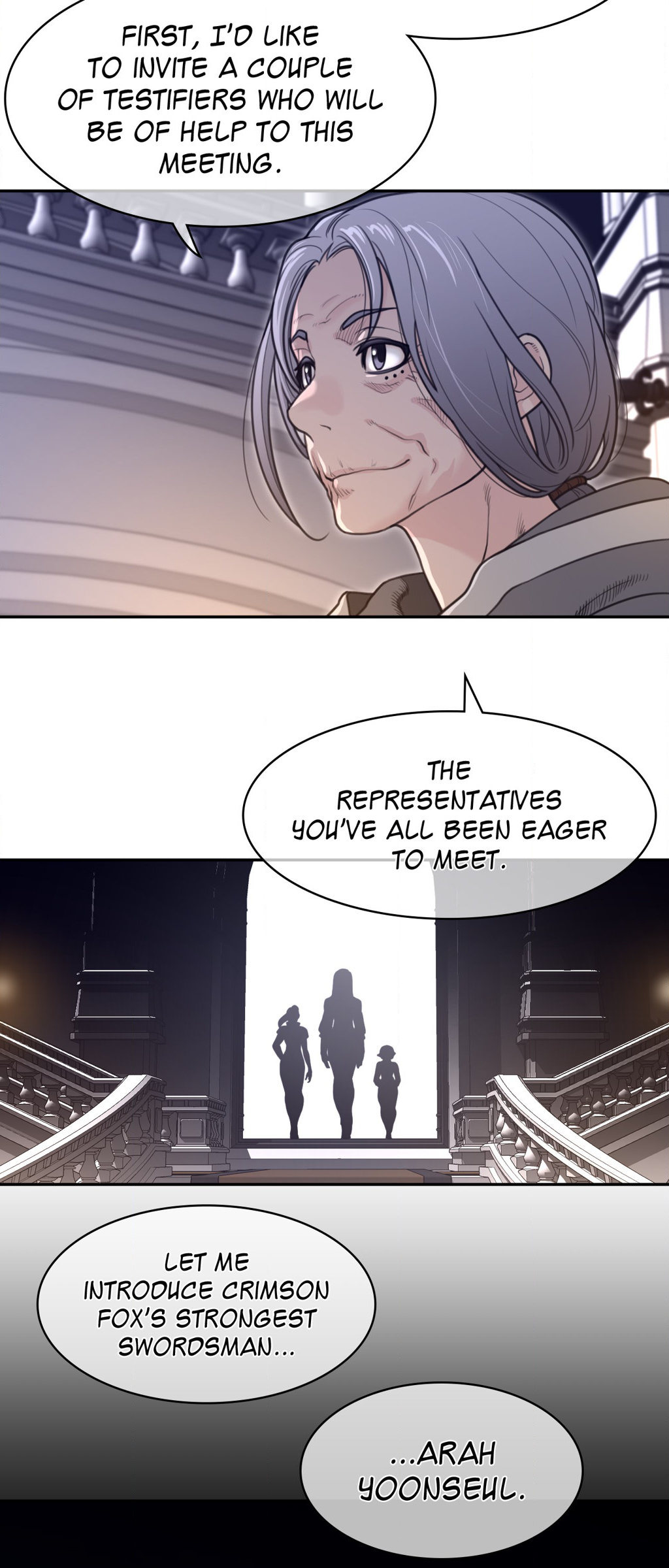 Perfect Half Chapter 167 Page 33