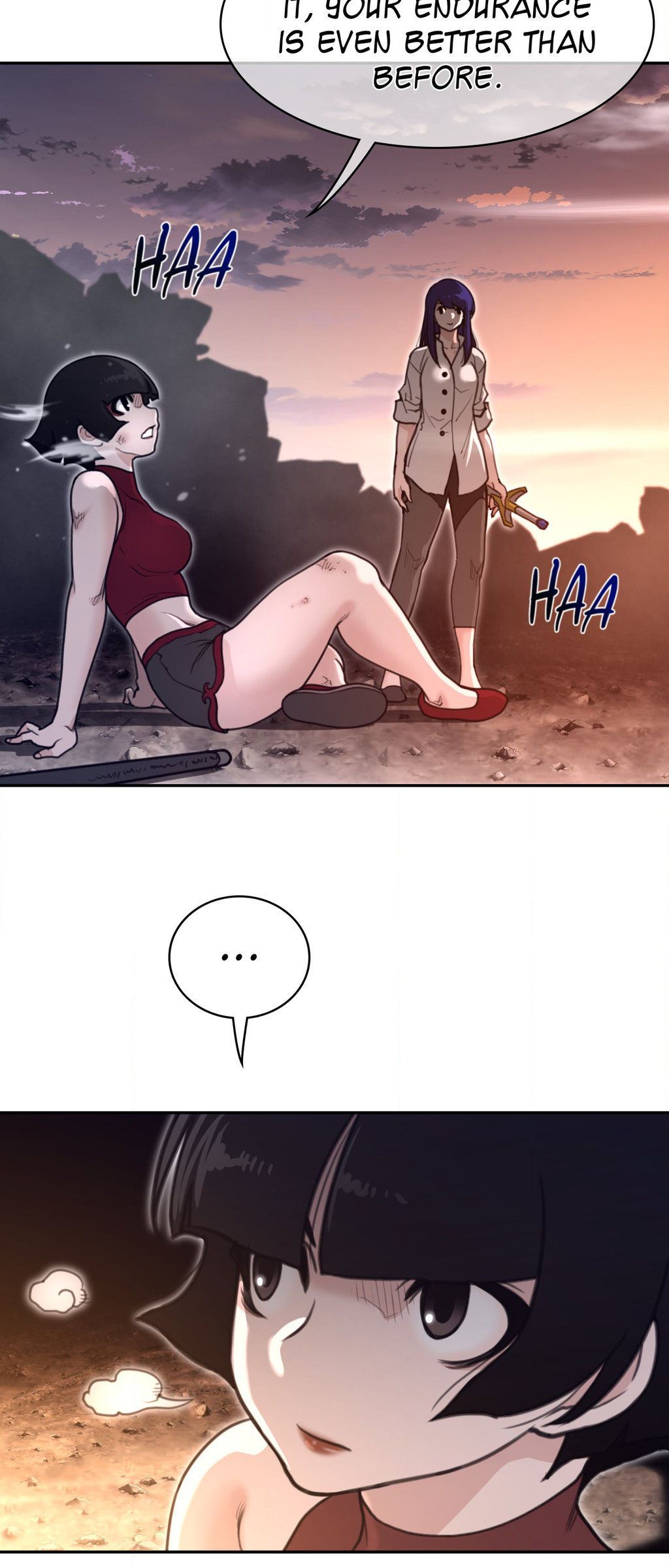 Perfect Half Chapter 167 Page 9