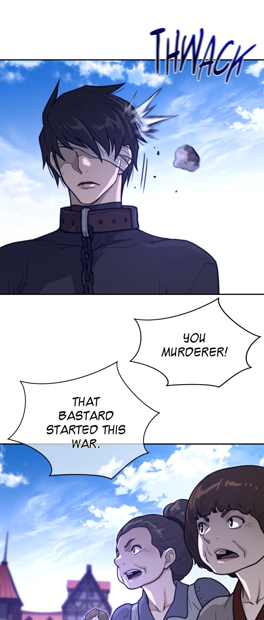 Perfect Half Chapter 168 Page 13