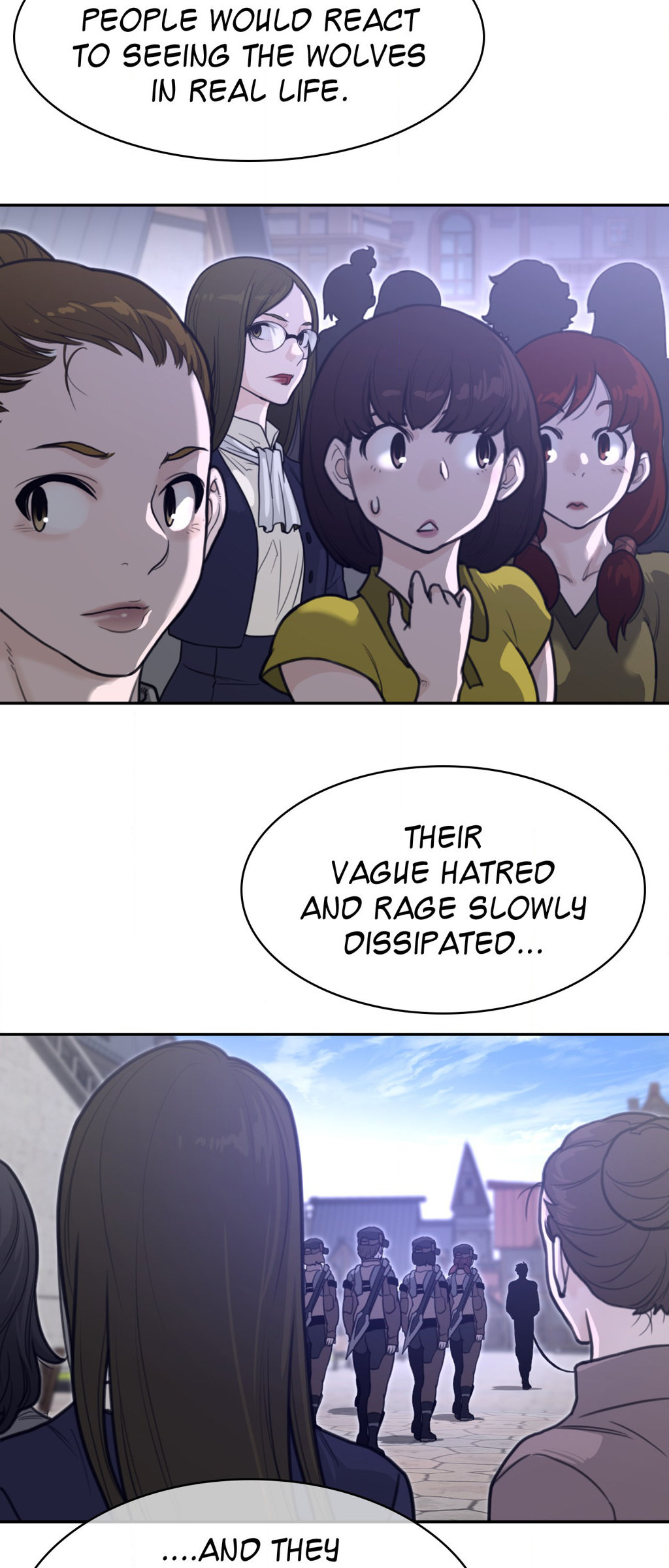 Perfect Half Chapter 168 Page 21
