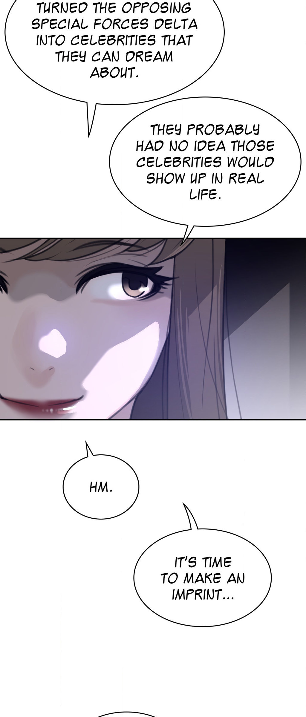 Perfect Half Chapter 168 Page 22