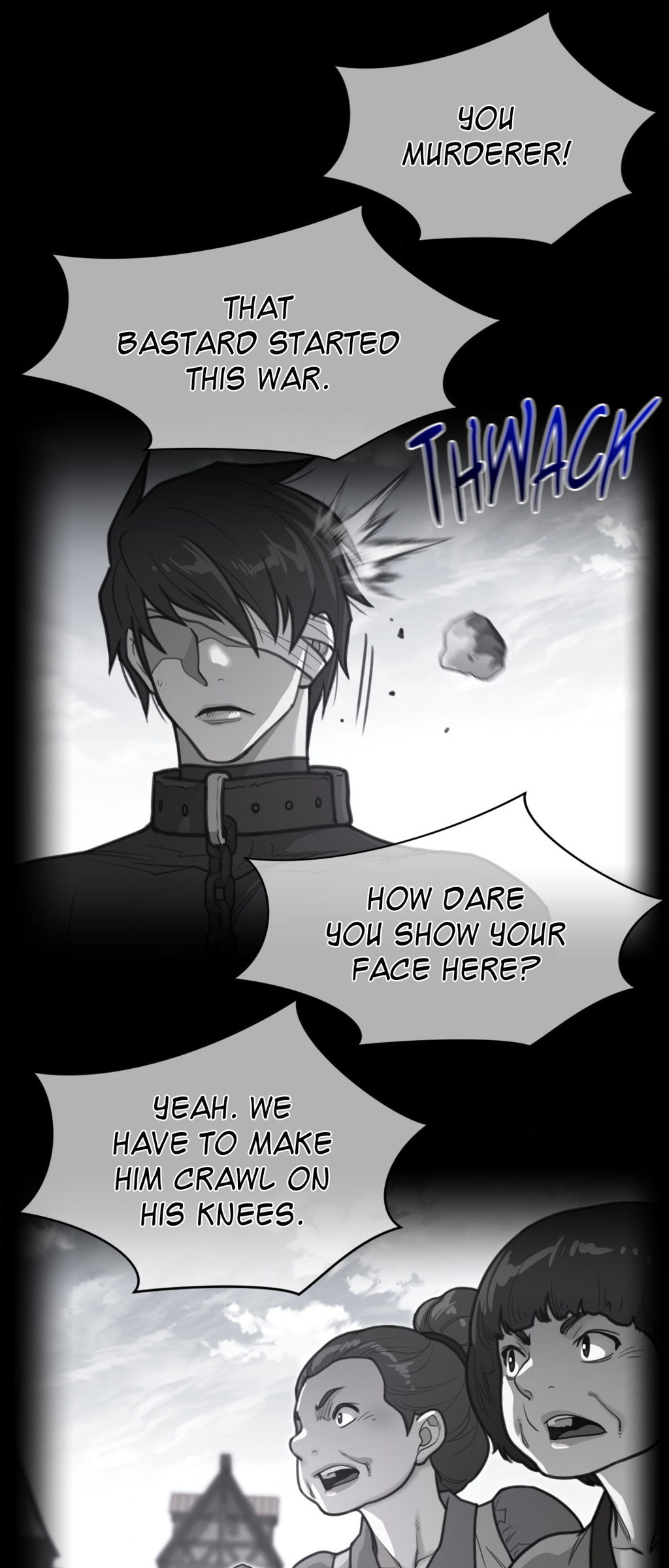Perfect Half Chapter 169 Page 1