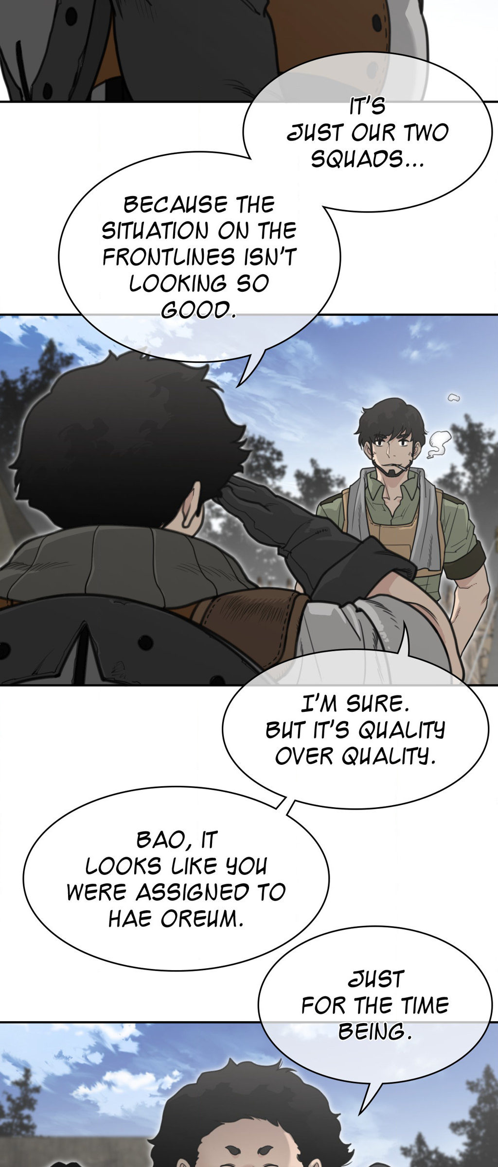 Perfect Half Chapter 169 Page 10