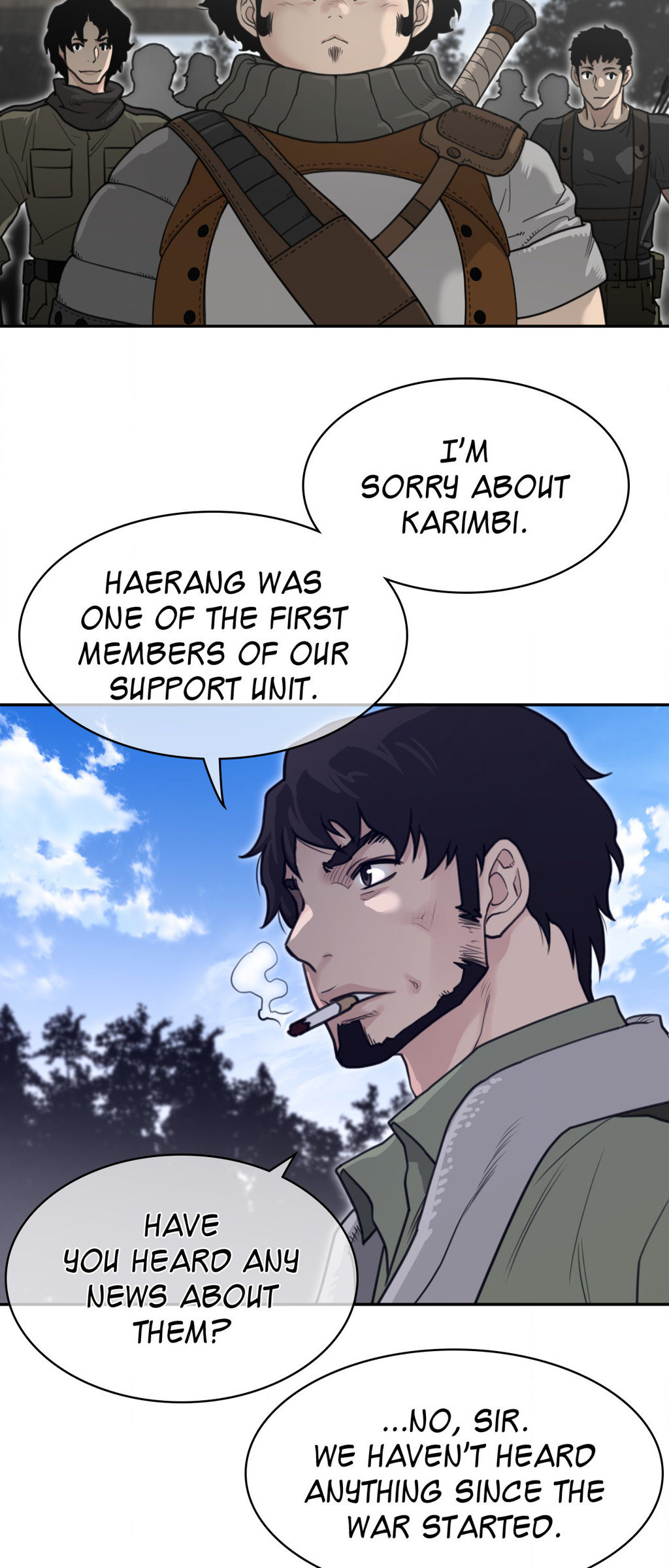 Perfect Half Chapter 169 Page 11