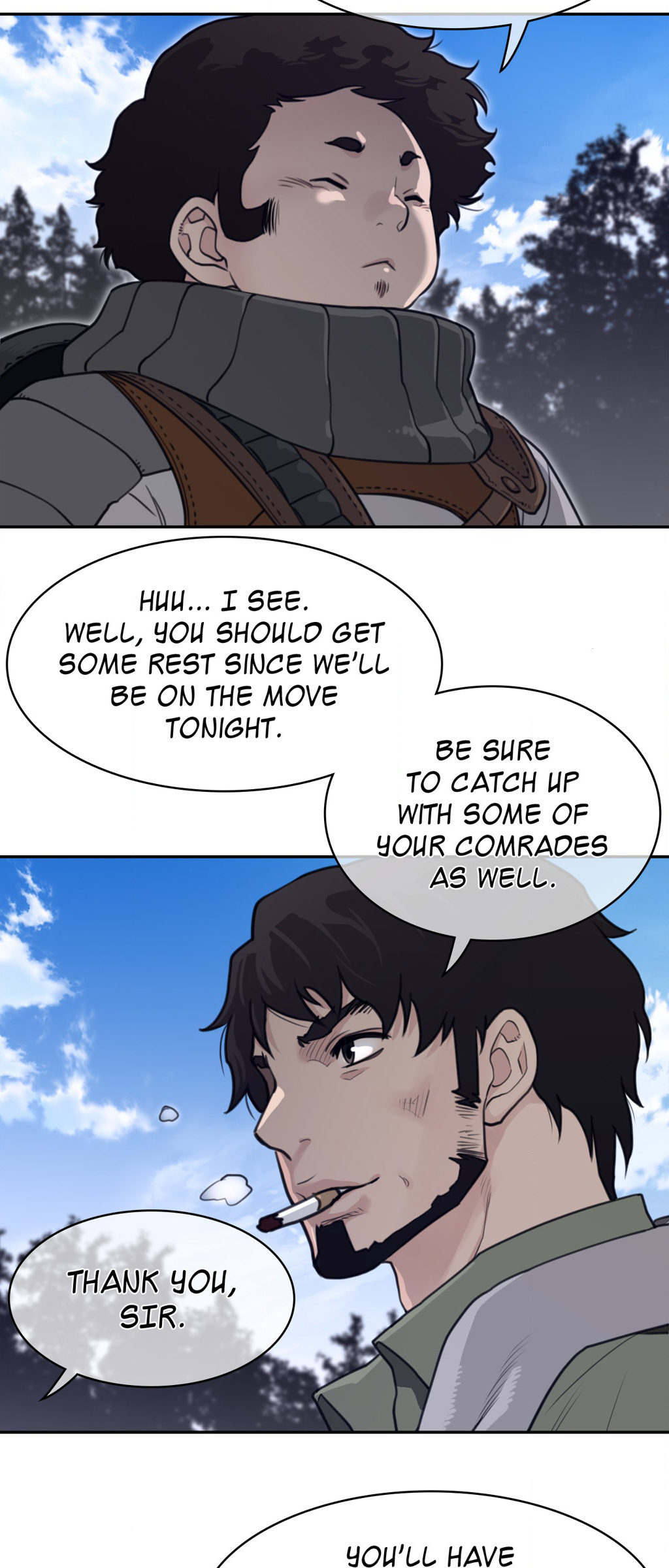 Perfect Half Chapter 169 Page 12