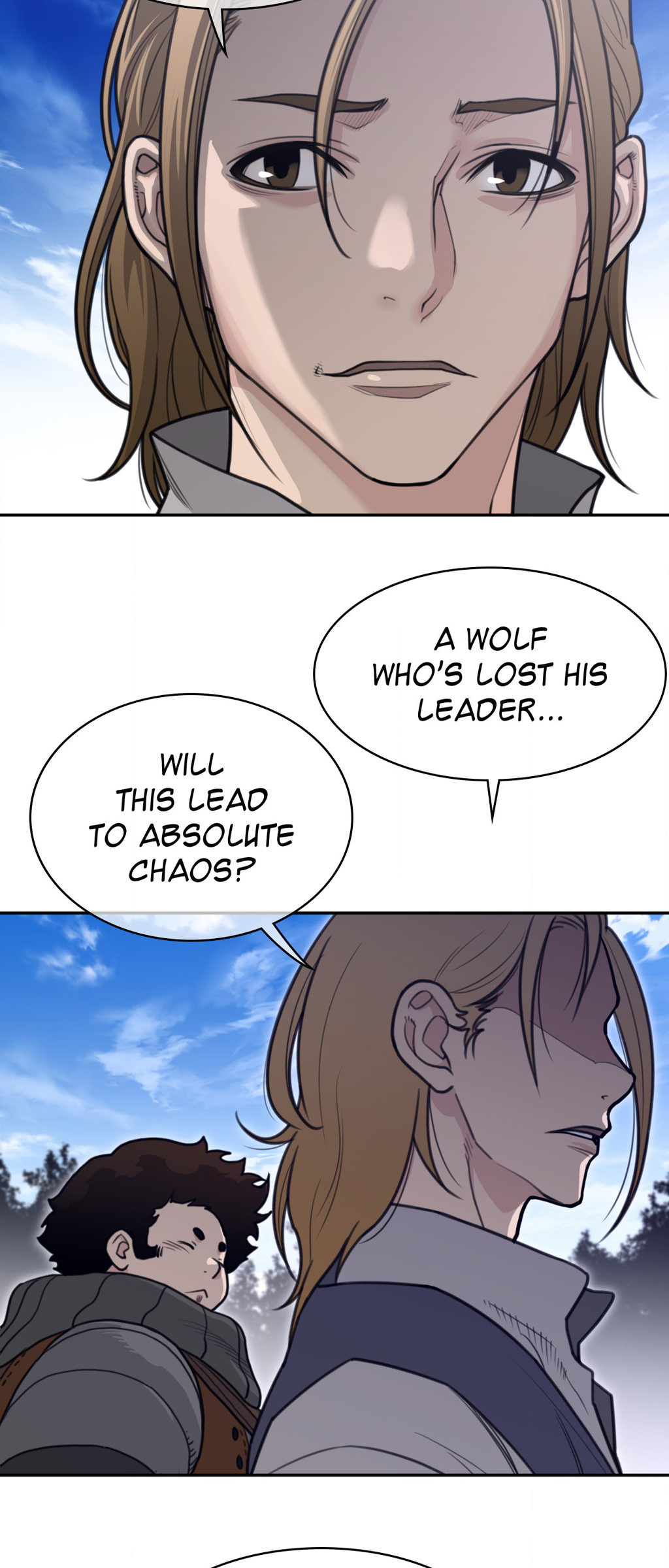 Perfect Half Chapter 169 Page 16