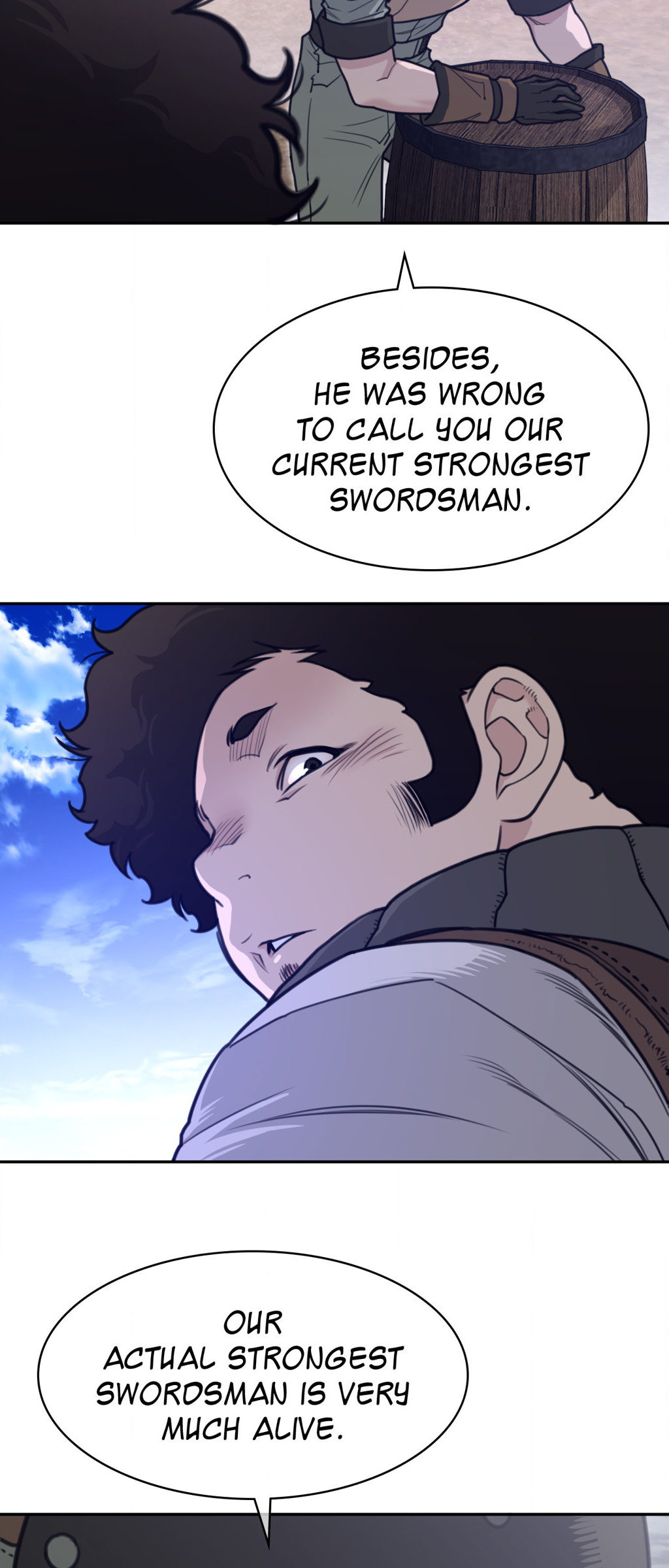 Perfect Half Chapter 169 Page 19
