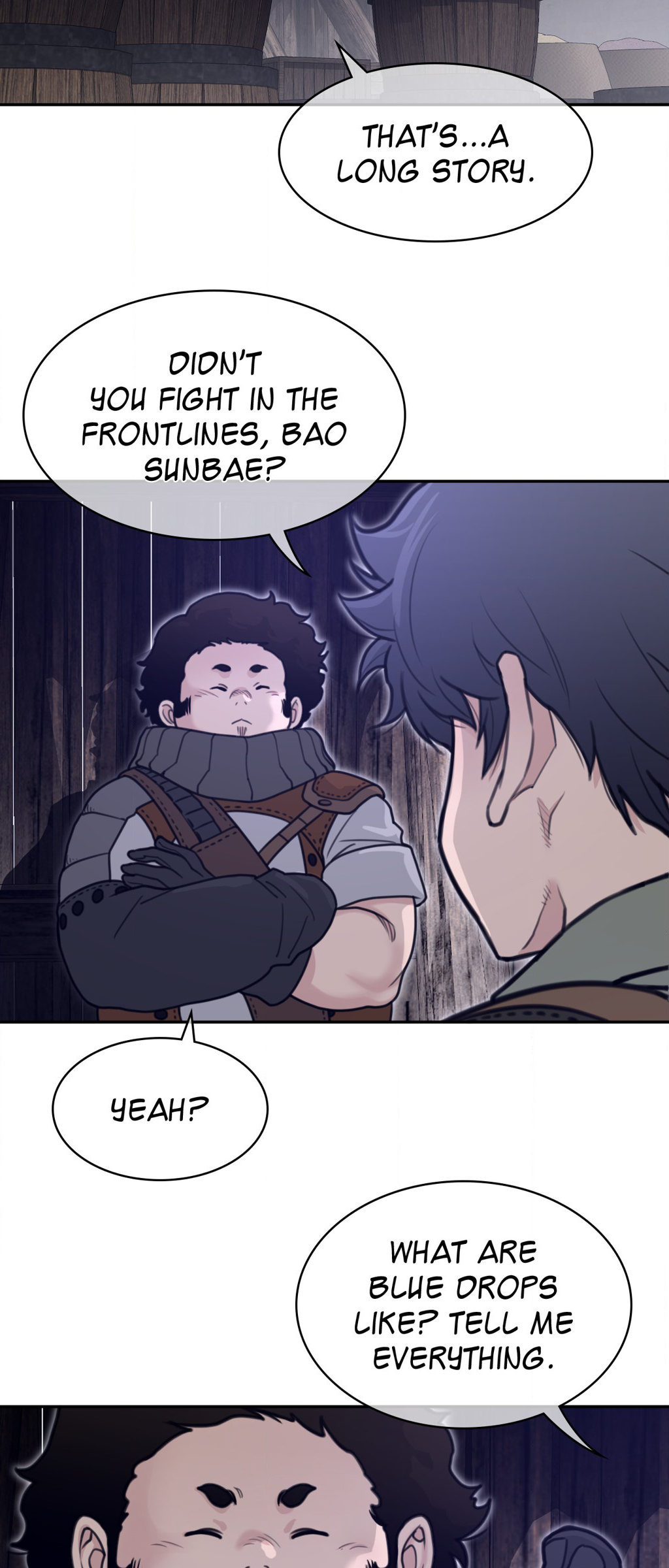 Perfect Half Chapter 169 Page 22
