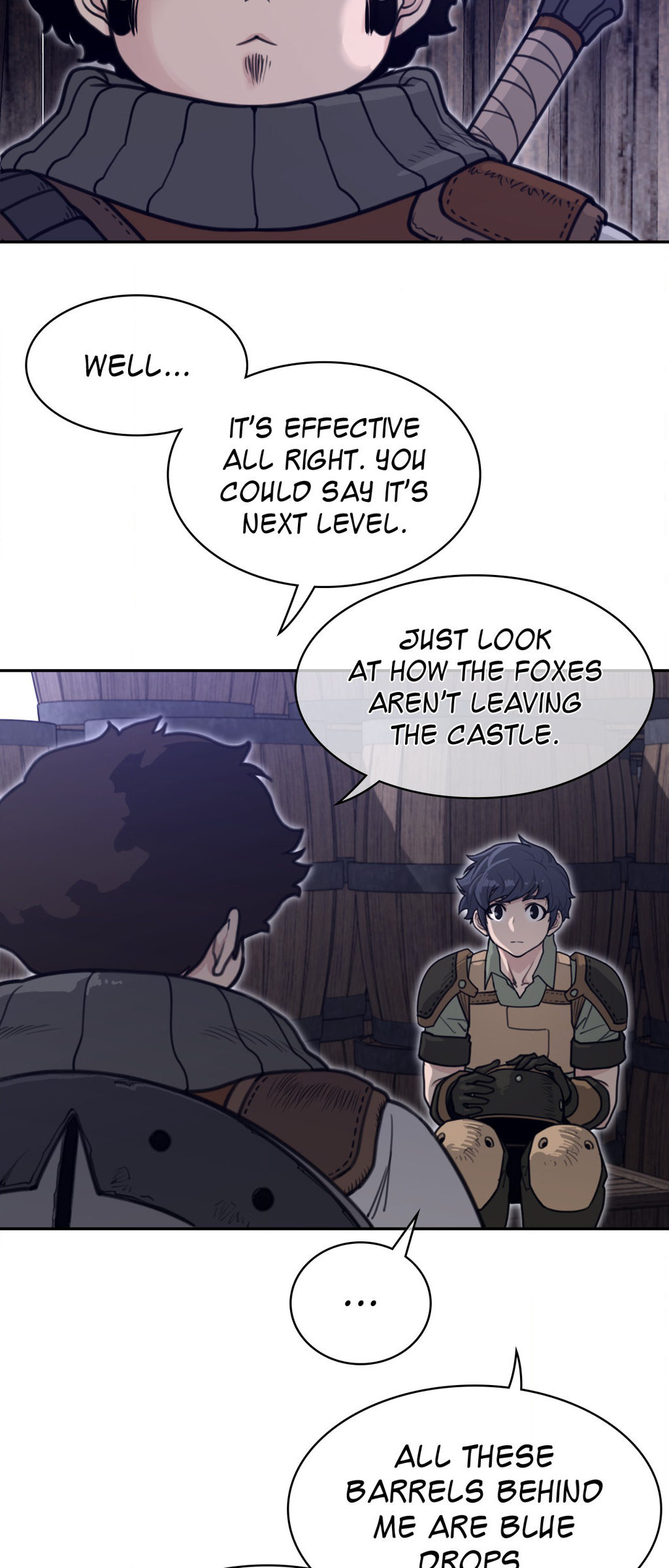 Perfect Half Chapter 169 Page 23