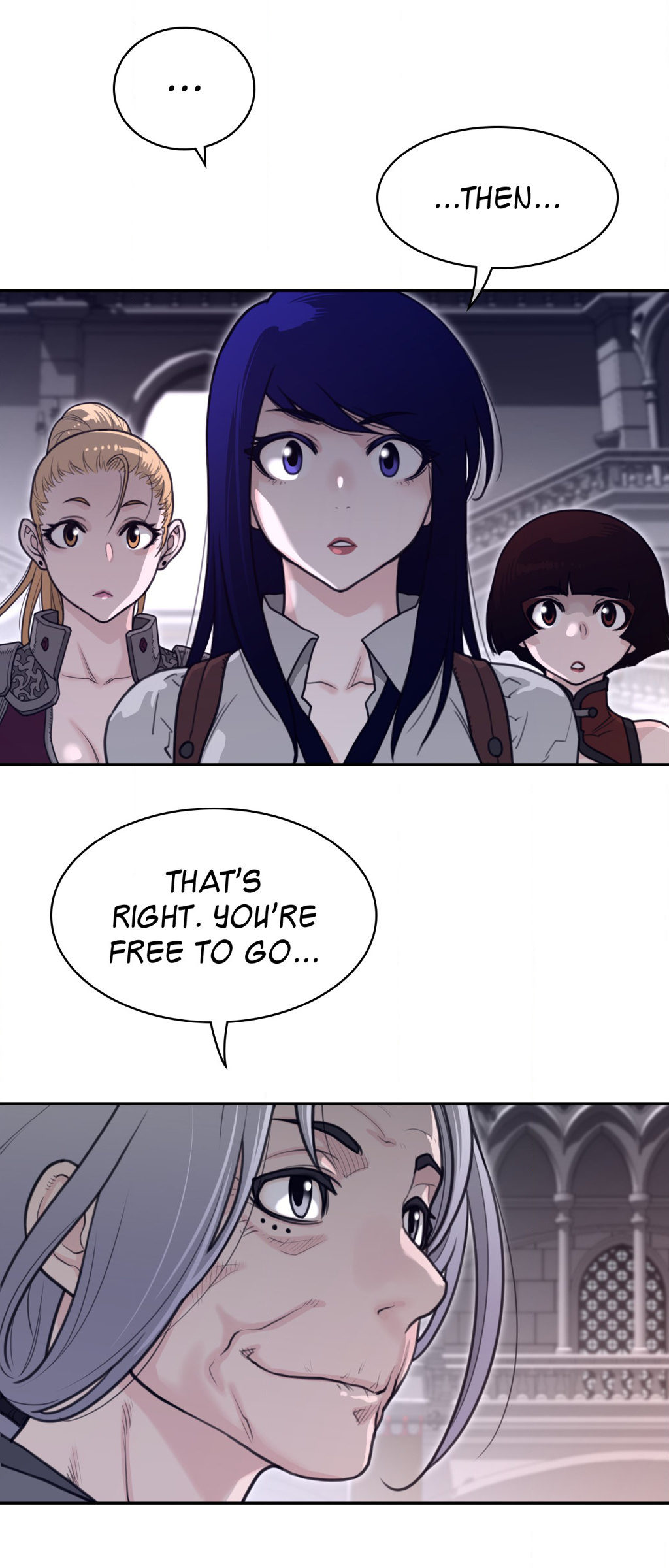 Perfect Half Chapter 169 Page 30