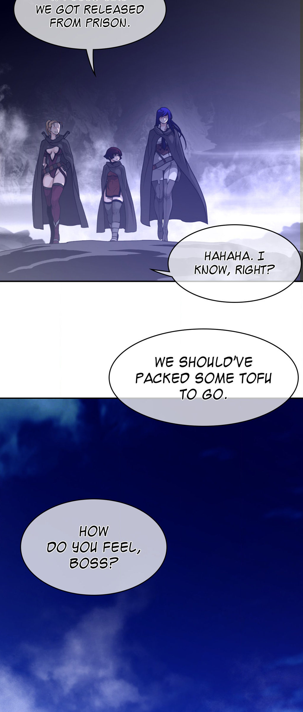 Perfect Half Chapter 169 Page 33