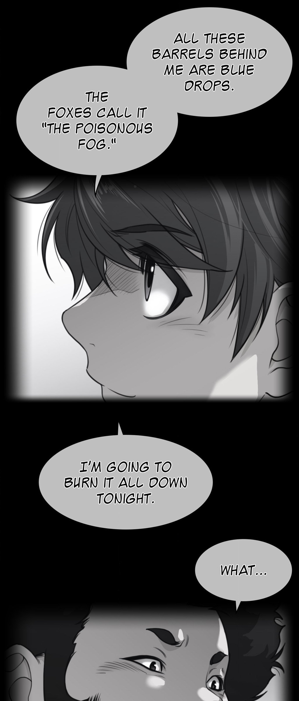 Perfect Half Chapter 170 Page 1