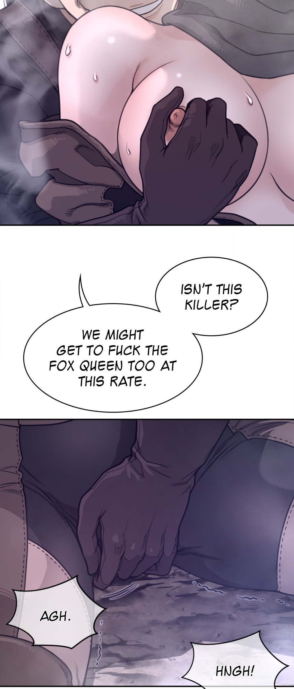 Perfect Half Chapter 170 Page 16