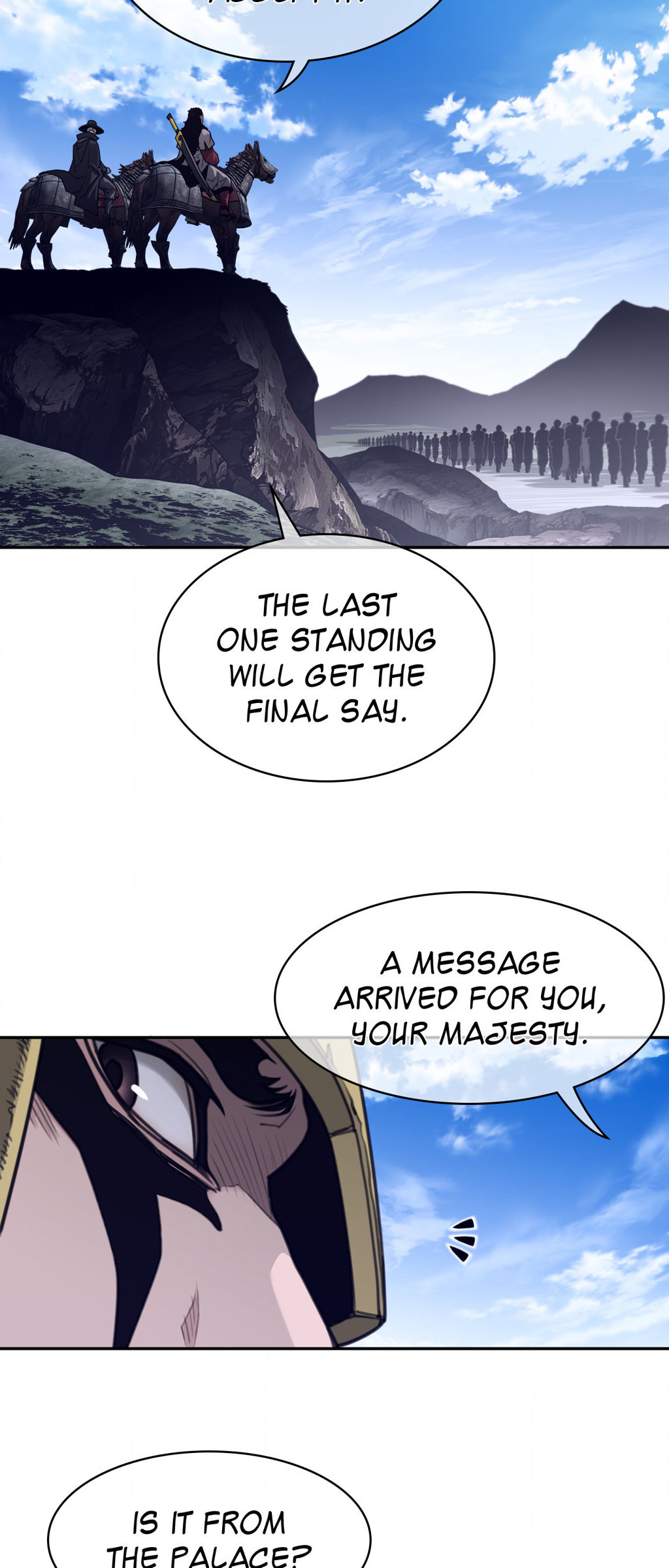 Perfect Half Chapter 170 Page 24