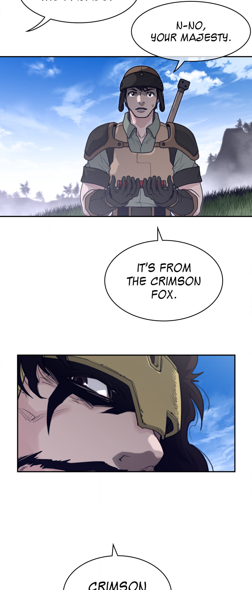 Perfect Half Chapter 170 Page 25