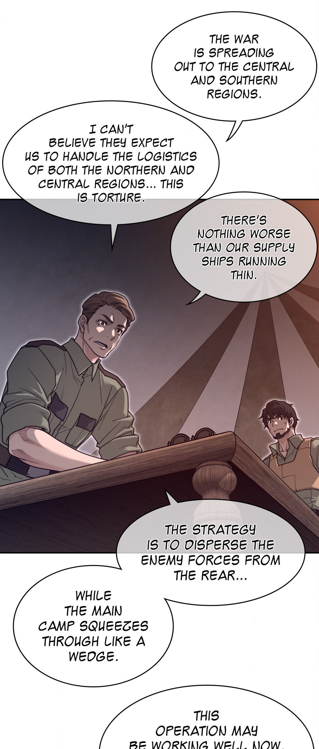 Perfect Half Chapter 170 Page 30