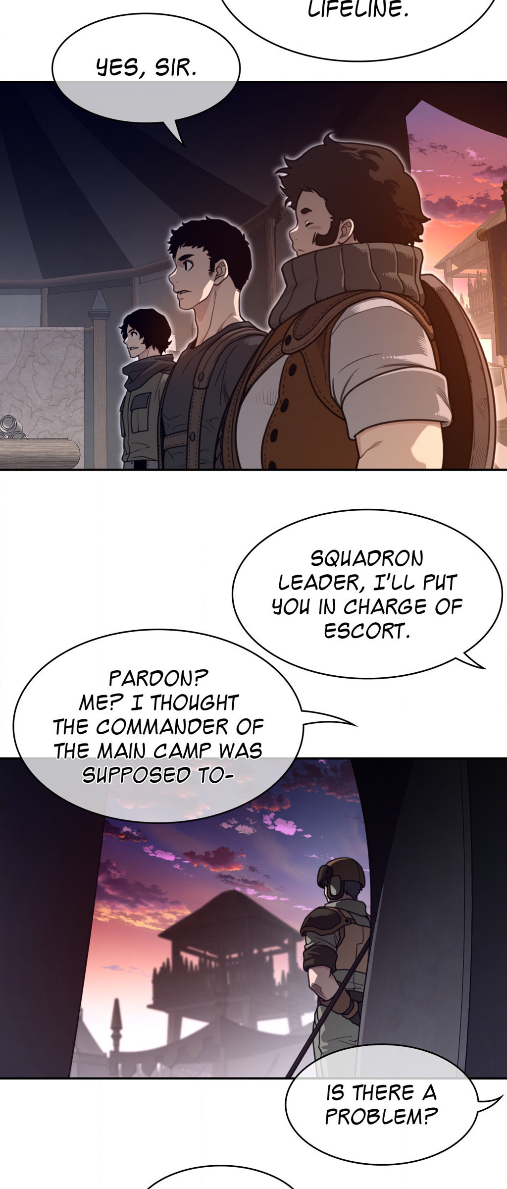 Perfect Half Chapter 170 Page 33