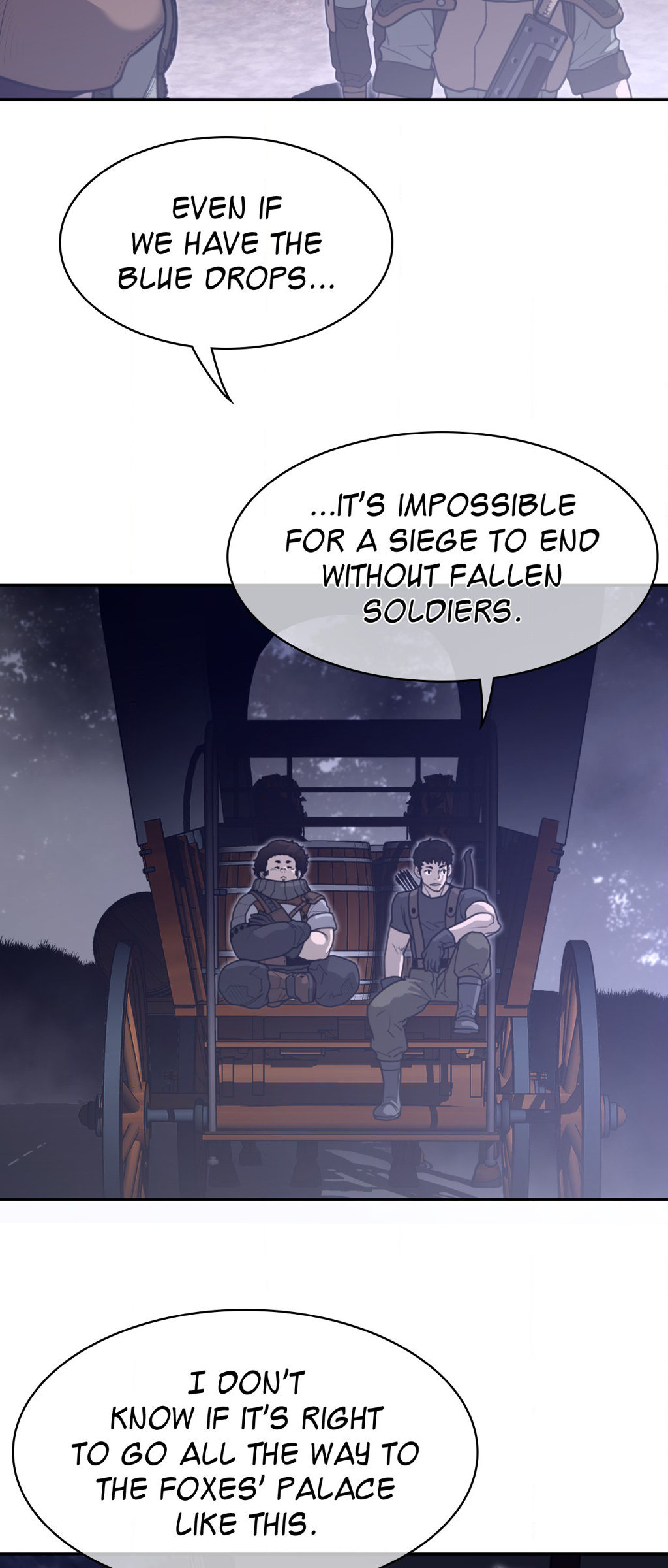 Perfect Half Chapter 171 Page 7