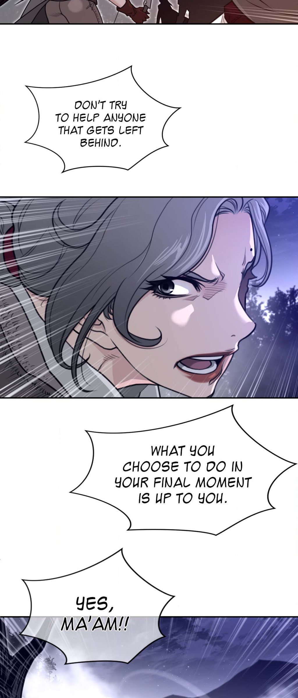 Perfect Half Chapter 172 Page 18
