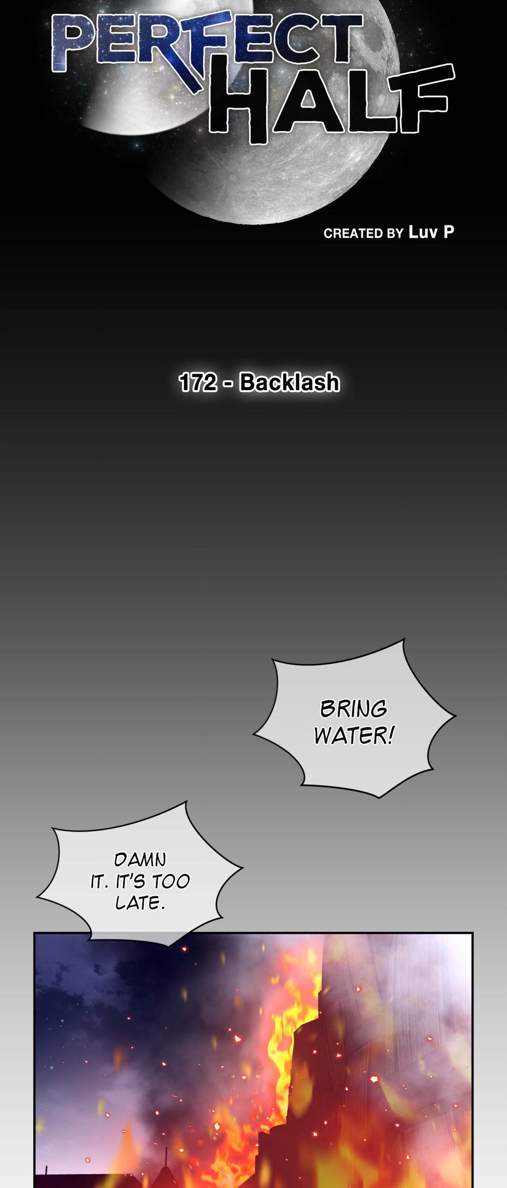 Perfect Half Chapter 172 Page 5